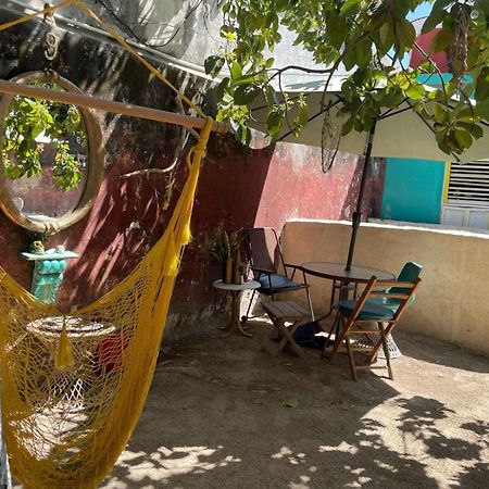 La Casa Del Keej Hostel Merida Bagian luar foto