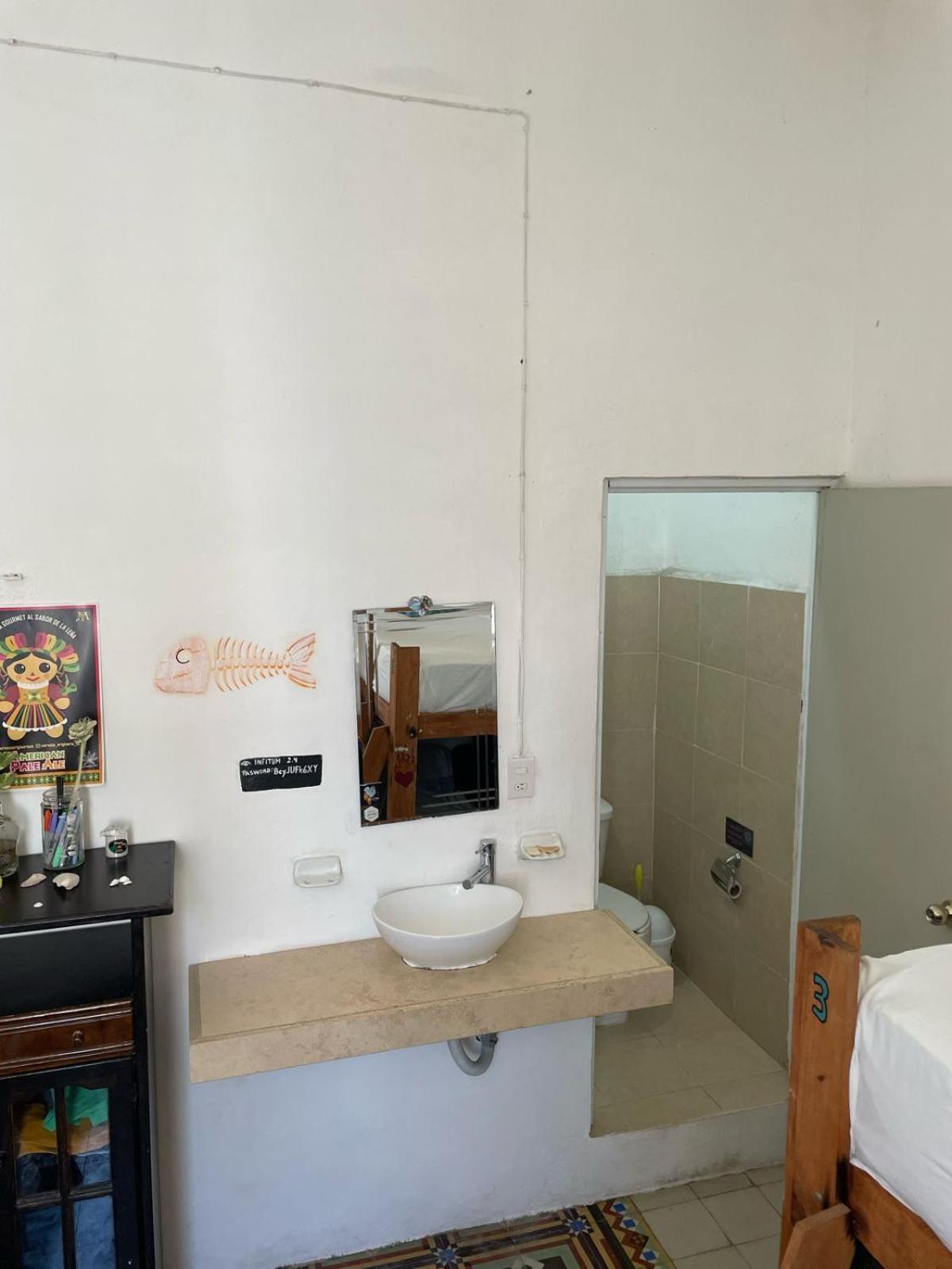 La Casa Del Keej Hostel Merida Bagian luar foto