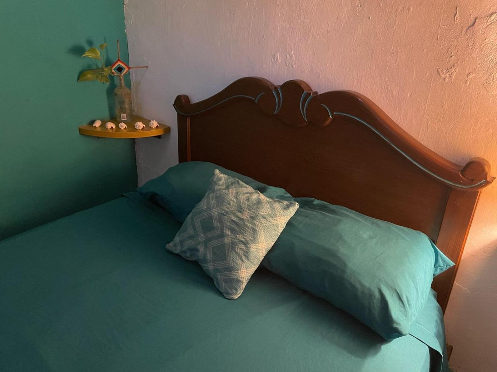 La Casa Del Keej Hostel Merida Bagian luar foto