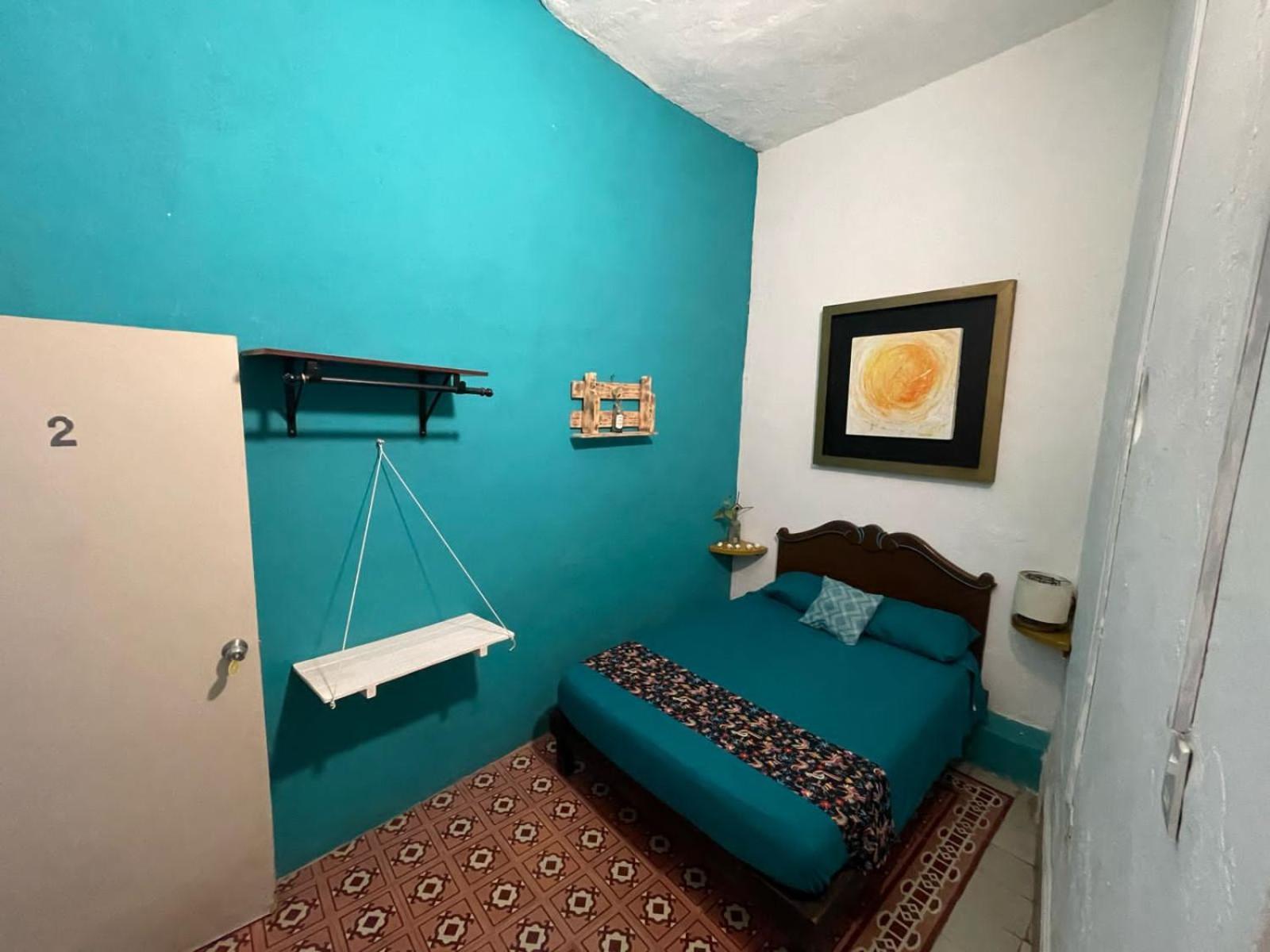 La Casa Del Keej Hostel Merida Bagian luar foto