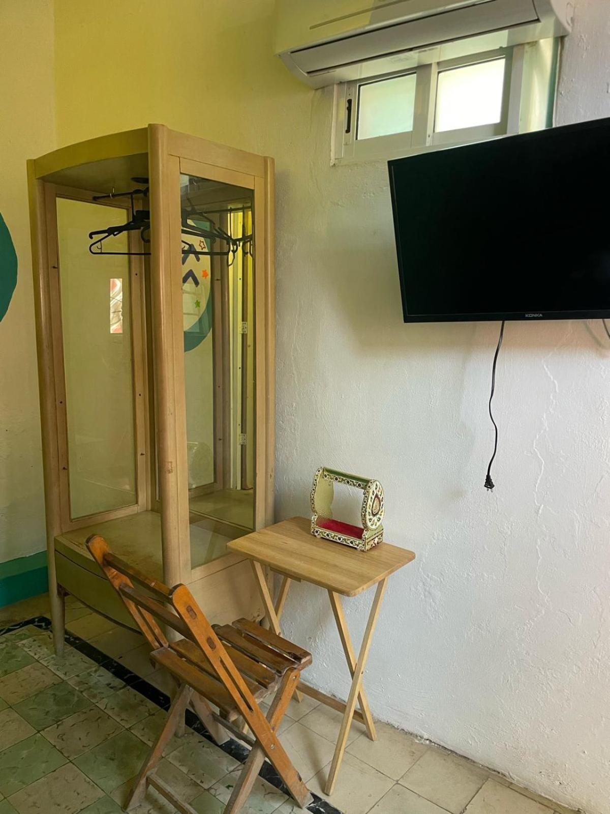 La Casa Del Keej Hostel Merida Bagian luar foto